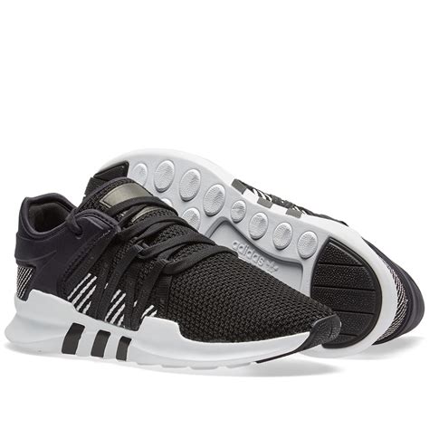 adidas EQT Racing Adv Black White (Women's) 